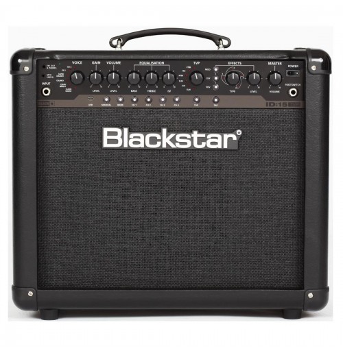 BLACKSTAR ID 15 TVP combo kitarski ojačevalec